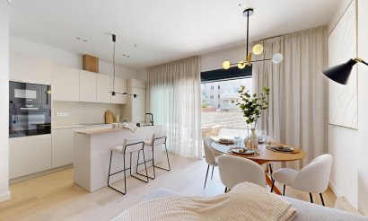 Nieuwbouw Woningen - Apartment - Guardamar del Segura - Pueblo