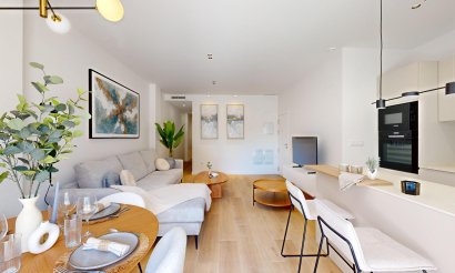 Nieuwbouw Woningen - Apartment - Guardamar del Segura - Pueblo