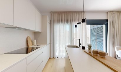 New Build - Apartment - Guardamar del Segura - Pueblo