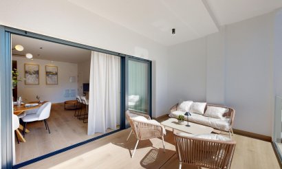 Nieuwbouw Woningen - Apartment - Guardamar del Segura - Pueblo