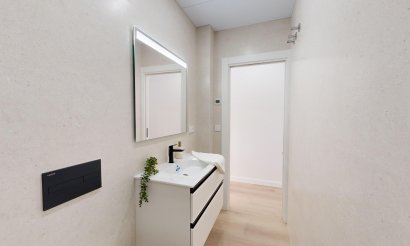 Nieuwbouw Woningen - Apartment - Guardamar del Segura - Pueblo