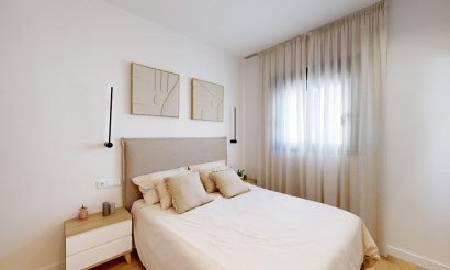 Nieuwbouw Woningen - Apartment - Guardamar del Segura - Pueblo