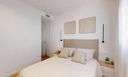 Nieuwbouw Woningen - Apartment - Guardamar del Segura - Pueblo