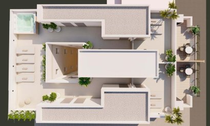 Nouvelle construction - Apartment - Guardamar del Segura - Pueblo