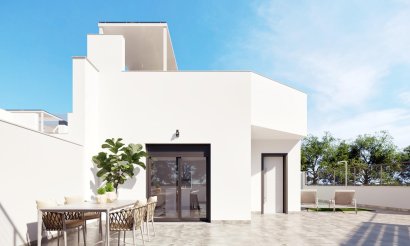 Nieuwbouw Woningen - Town House - Torre Pacheco - El Alba