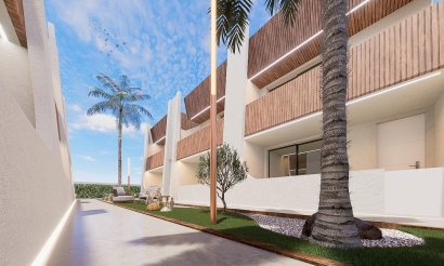 Nieuwbouw Woningen - Bungalow - San Pedro del Pinatar - Centro