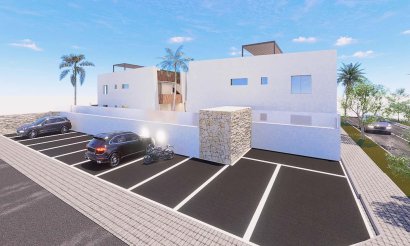 New Build - Bungalow - San Pedro del Pinatar - Centro