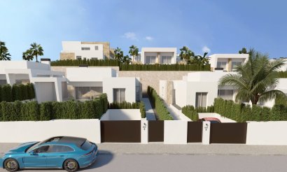 Nieuwbouw Woningen - Villa - Algorfa - La Finca Golf