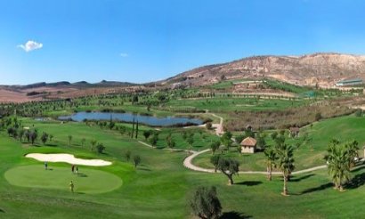 Nieuwbouw Woningen - Villa - Algorfa - La Finca Golf