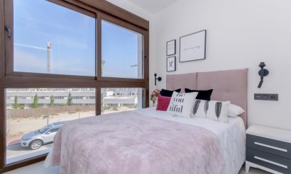 Nieuwbouw Woningen - Bungalow - Torrevieja - Los Balcones