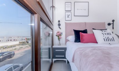 Nieuwbouw Woningen - Bungalow - Torrevieja - Los Balcones