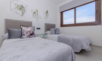 Nieuwbouw Woningen - Bungalow - Torrevieja - Los Balcones