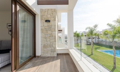 New Build - Bungalow - Torrevieja - Los Balcones