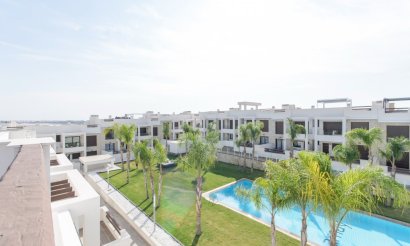 Nieuwbouw Woningen - Bungalow - Torrevieja - Los Balcones