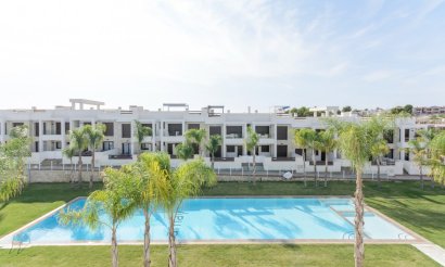 Nieuwbouw Woningen - Bungalow - Torrevieja - Los Balcones