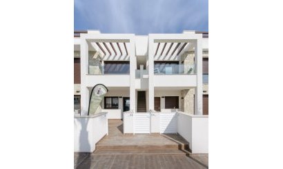 Nouvelle construction - Bungalow - Torrevieja - Los Balcones