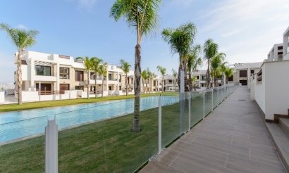 Nieuwbouw Woningen - Bungalow - Torrevieja - Los Balcones