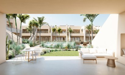 Nieuwbouw Woningen - Bungalow - San Javier - Roda Golf