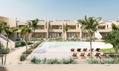 New Build - Bungalow - San Javier - Roda Golf