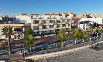 Nieuwbouw Woningen - Penthouse - San Pedro del Pinatar - Playa Villananitos