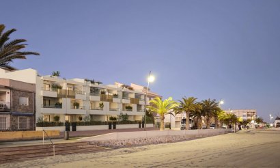 Nieuwbouw Woningen - Penthouse - San Pedro del Pinatar - Playa Villananitos