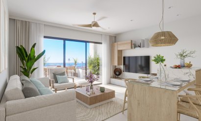 Nieuwbouw Woningen - Penthouse - San Pedro del Pinatar - Playa Villananitos