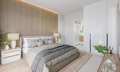 Nieuwbouw Woningen - Penthouse - San Pedro del Pinatar - Playa Villananitos