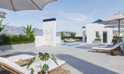 Nieuwbouw Woningen - Penthouse - San Pedro del Pinatar - Playa Villananitos