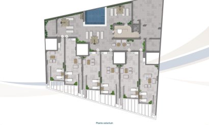 Nieuwbouw Woningen - Penthouse - San Pedro del Pinatar - Playa Villananitos