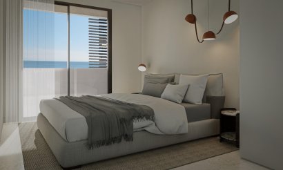 Nieuwbouw Woningen - Penthouse - Calpe - Arenal Bol