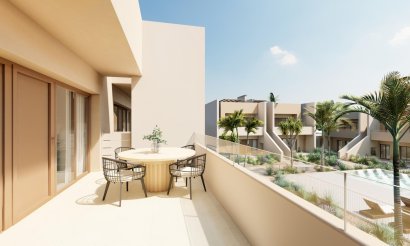 Nieuwbouw Woningen - Bungalow - San Javier - Roda Golf