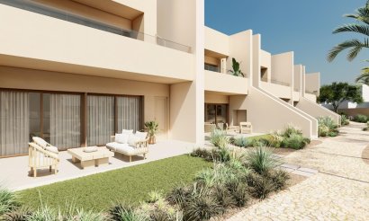 Nouvelle construction - Bungalow - San Javier - Roda Golf