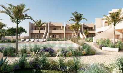 Nieuwbouw Woningen - Bungalow - San Javier - Roda Golf