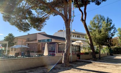 Nieuwbouw Woningen - Bungalow - San Javier - Roda Golf