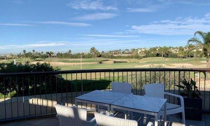 Nouvelle construction - Bungalow - San Javier - Roda Golf