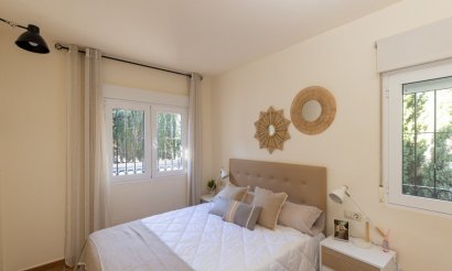 Nieuwbouw Woningen - Villa - Fuente Álamo - Las Palas