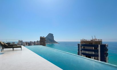 New Build - Penthouse - Calpe - Arenal Bol