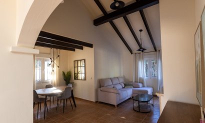 Nieuwbouw Woningen - Villa - Fuente Álamo - Las Palas