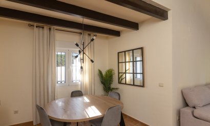 Nieuwbouw Woningen - Villa - Fuente Álamo - Las Palas