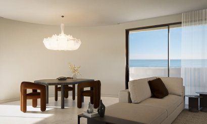 Nieuwbouw Woningen - Penthouse - Calpe - Arenal Bol