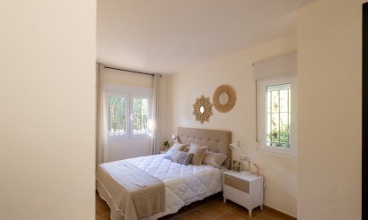 Nieuwbouw Woningen - Villa - Fuente Álamo - Las Palas