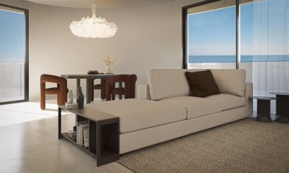 Nieuwbouw Woningen - Penthouse - Calpe - Arenal Bol