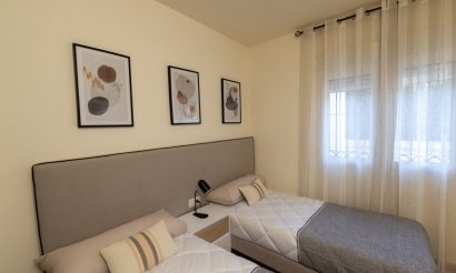 Nieuwbouw Woningen - Villa - Fuente Álamo - Las Palas