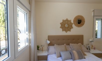 Nieuwbouw Woningen - Villa - Fuente Álamo - Las Palas