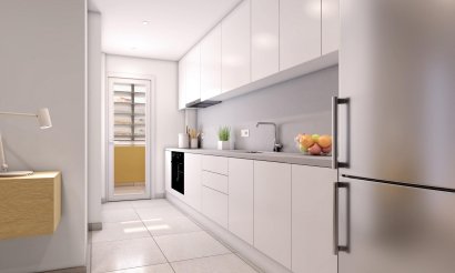 Nieuwbouw Woningen - Apartment - La Manga del Mar Menor - La Manga