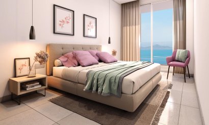 Nieuwbouw Woningen - Apartment - La Manga del Mar Menor - La Manga