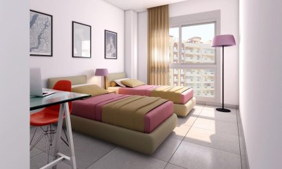 Nieuwbouw Woningen - Apartment - La Manga del Mar Menor - La Manga