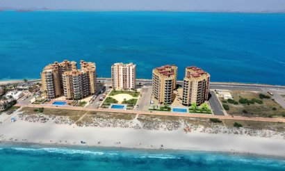 Nieuwbouw Woningen - Apartment - La Manga del Mar Menor - La Manga