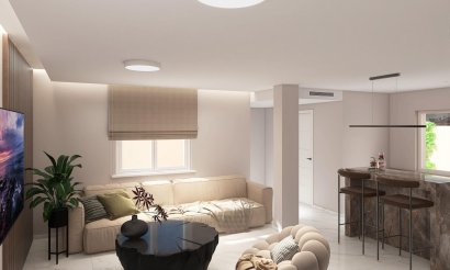 Nieuwbouw Woningen - Villa - Rojales - Ciudad Quesada