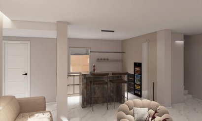 Nieuwbouw Woningen - Villa - Rojales - Ciudad Quesada